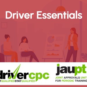 Driver Essentials - 2nd Mar 2026