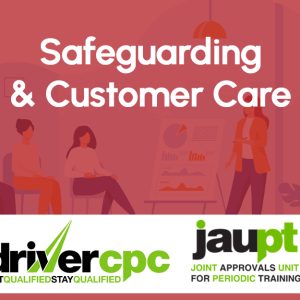 Safeguarding & Customer Care - 27th Mar 2026