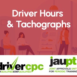 Driver Hours & Tachographs