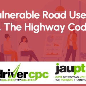Vulnerable Road Users & The Highway Code