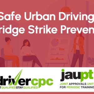 Safe Urban Driving & Bridge Strike Prevention