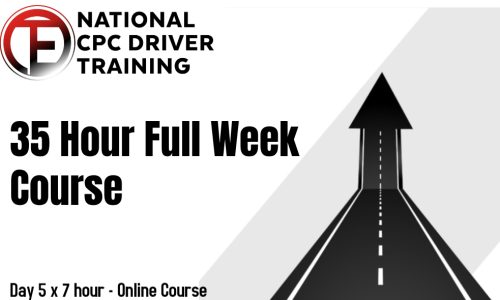 Driver CPC - 5 Day Driver CPC (PCV)