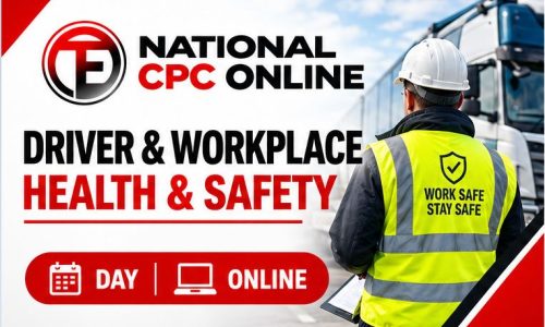 Driver and Workplace Health And Safety