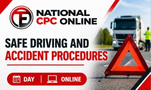 Safe Driving and Accident Procedures